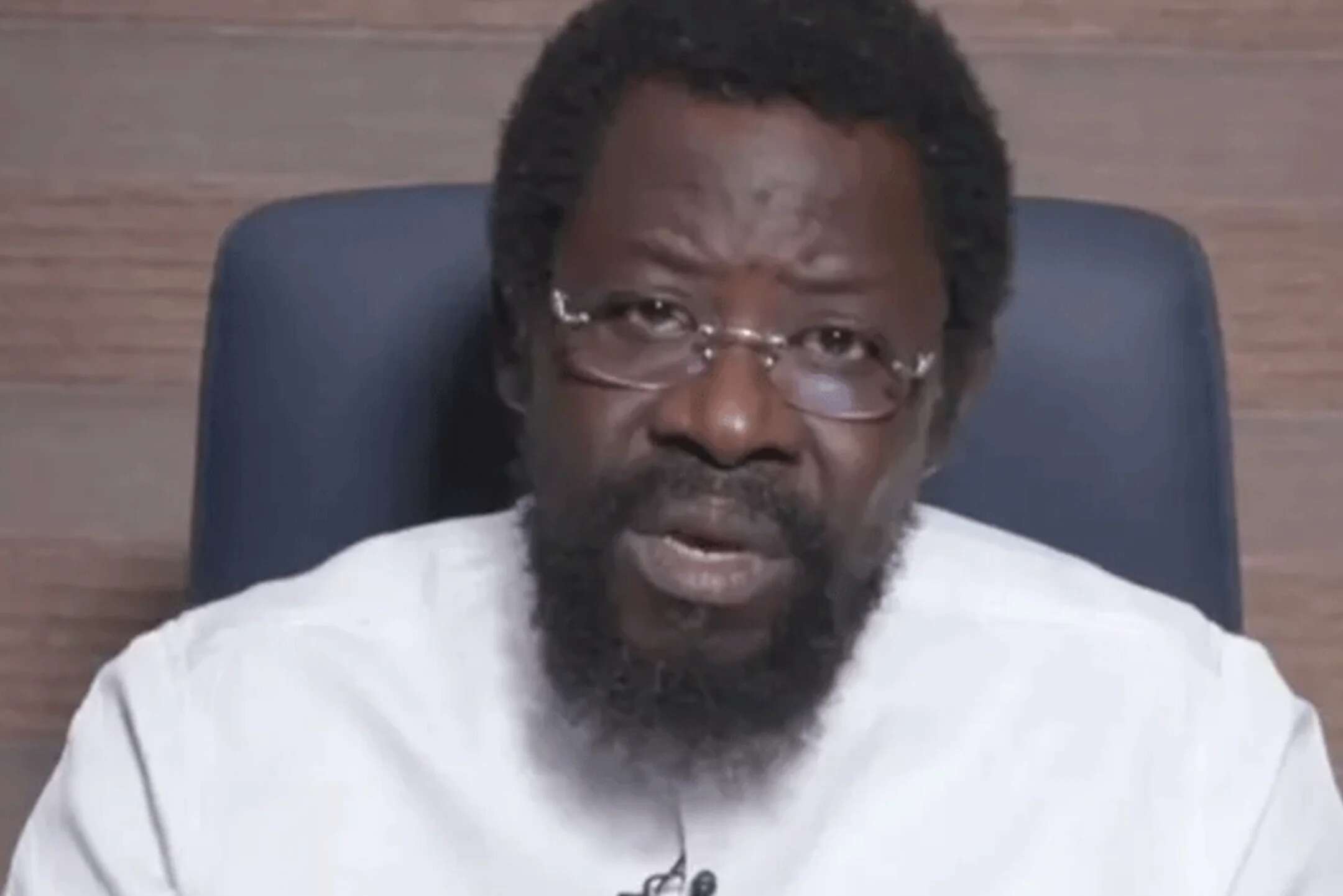 There is storm coming – Nigerian activist lawyer Dele Farotimi forecasts revolution