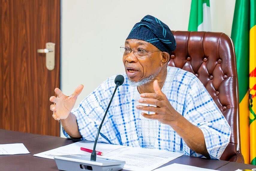 APC suspends ex-Osun governor, Aregbesola