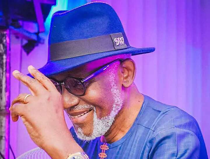 Ondo cabinet passes vote of confidence on Akeredolu