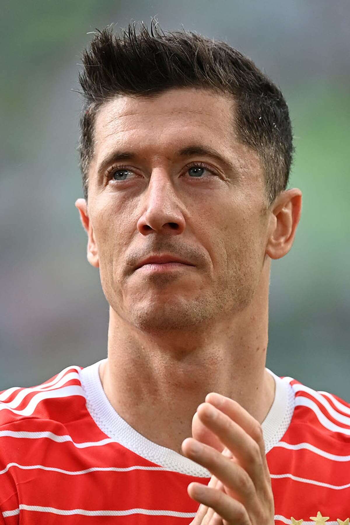 LaLiga: He’s not like me – Lewandowski rubbishes Mbappe’s threats