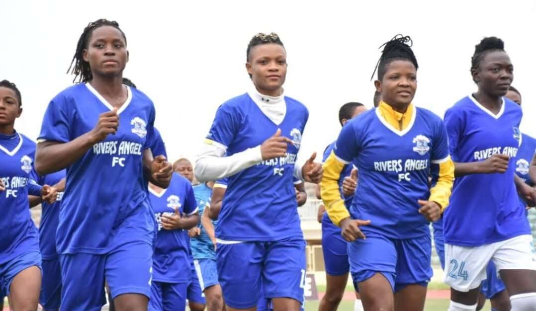 NWFL: Rivers Angels ready for derby vs Bayelsa Queens – Coach Blackson