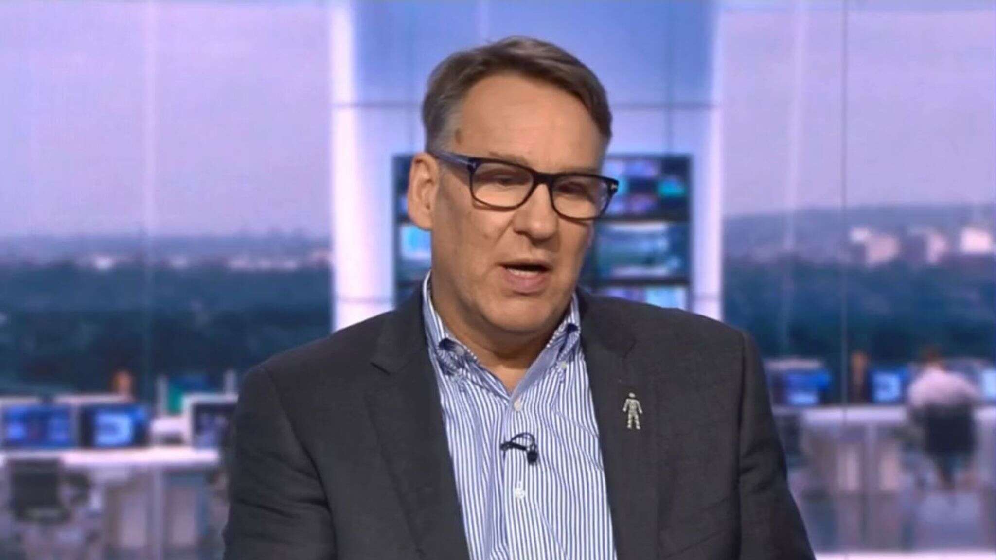 EPL: Paul Merson predicts results of Liverpool vs Chelsea, Arsenal, Man Utd fixtures