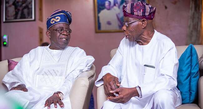 Student Loan scheme: ‘Include private university students among beneficiaries’ – Obasanjo tells Tinubu