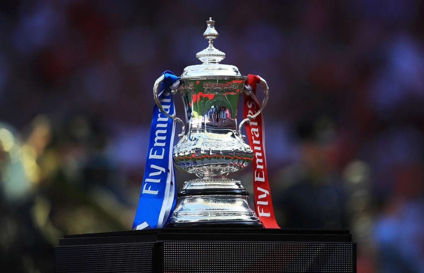 FA Cup: 5 teams qualify for fourth round