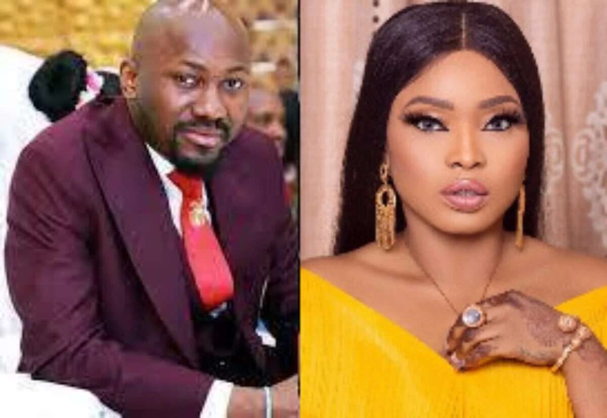 ‘Forgiveness not memory loss’ – Apostle Johnson Suleman knocks Halima Abubakar