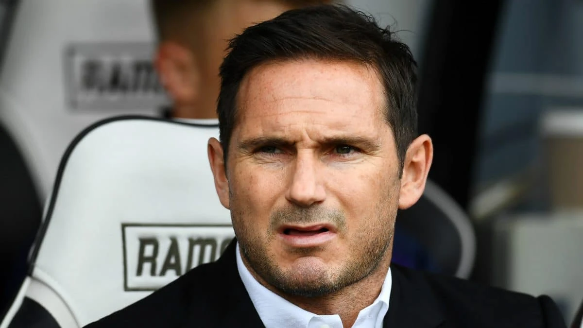Lampard finally reacts to Chelsea winning Champions League under Tuchel