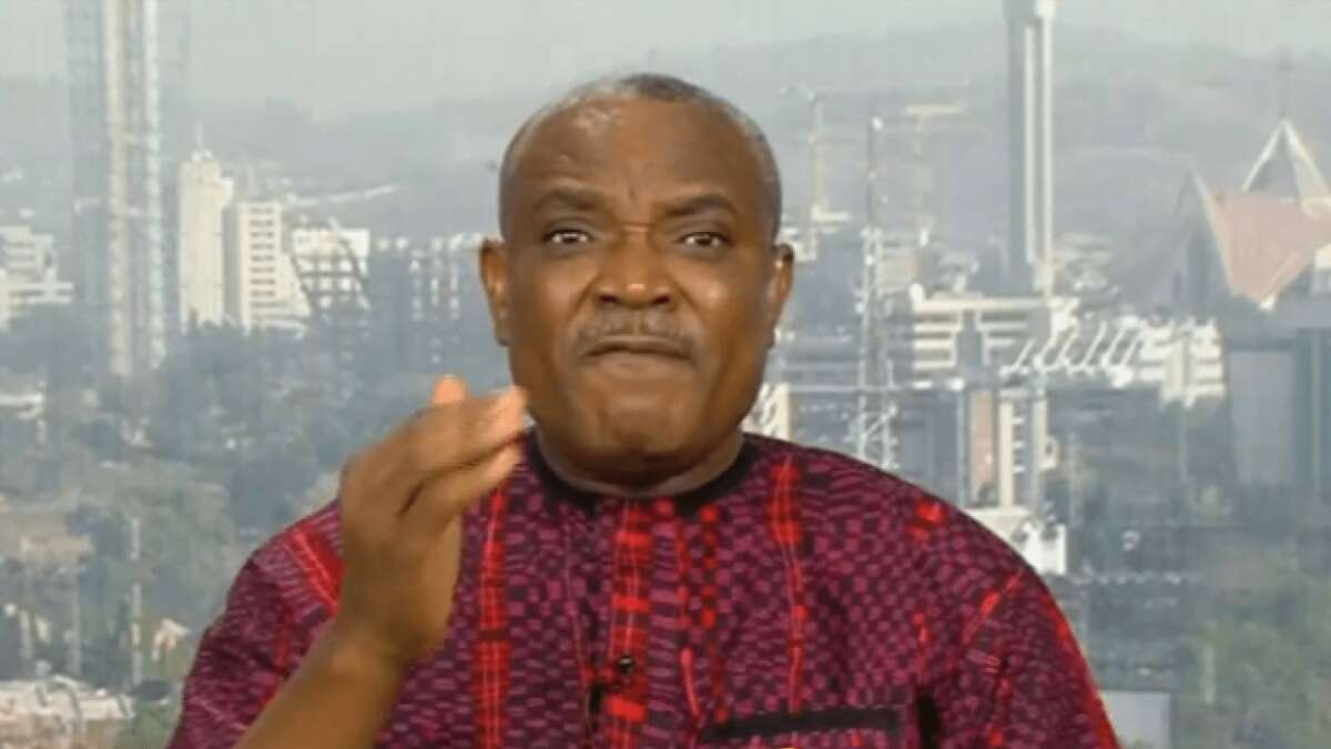 ‘Loot recovered under Buhari were returned to the looters’ – Ex-aide, Obono-Obla [VIDEO]