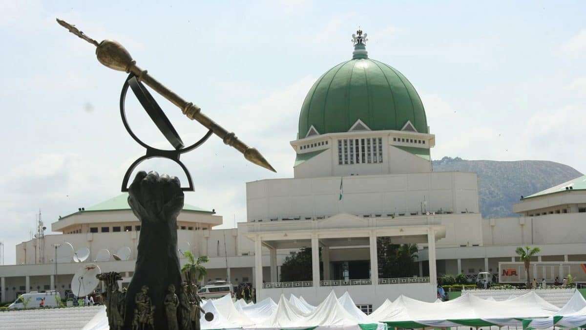 NASS trains 3, 500 legislative aides