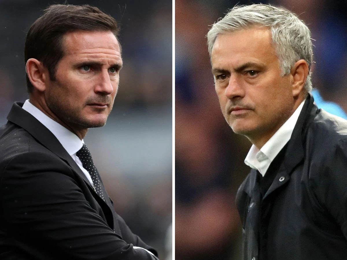 England vs Scotland: Mourinho, Lampard single out one player after 0-0 draw
