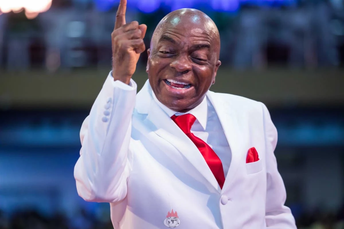 What I told kidnappers on phone when our pastor was kidnapped – Oyedepo