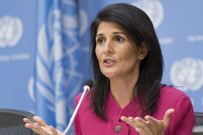 War: Israel doesn’t trust Biden, Harris – Nikki Haley, ex-UN Ambassador