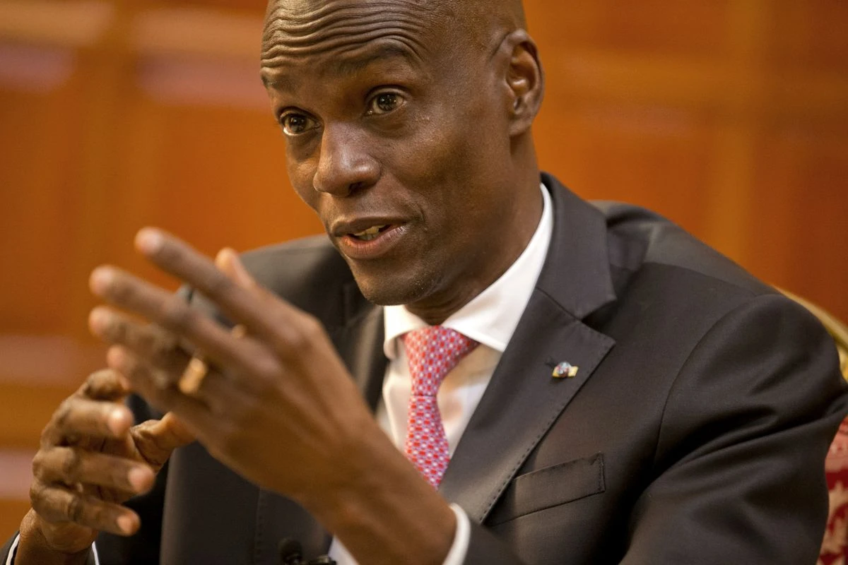 Four men convicted in US over Haiti President Moise’s killing