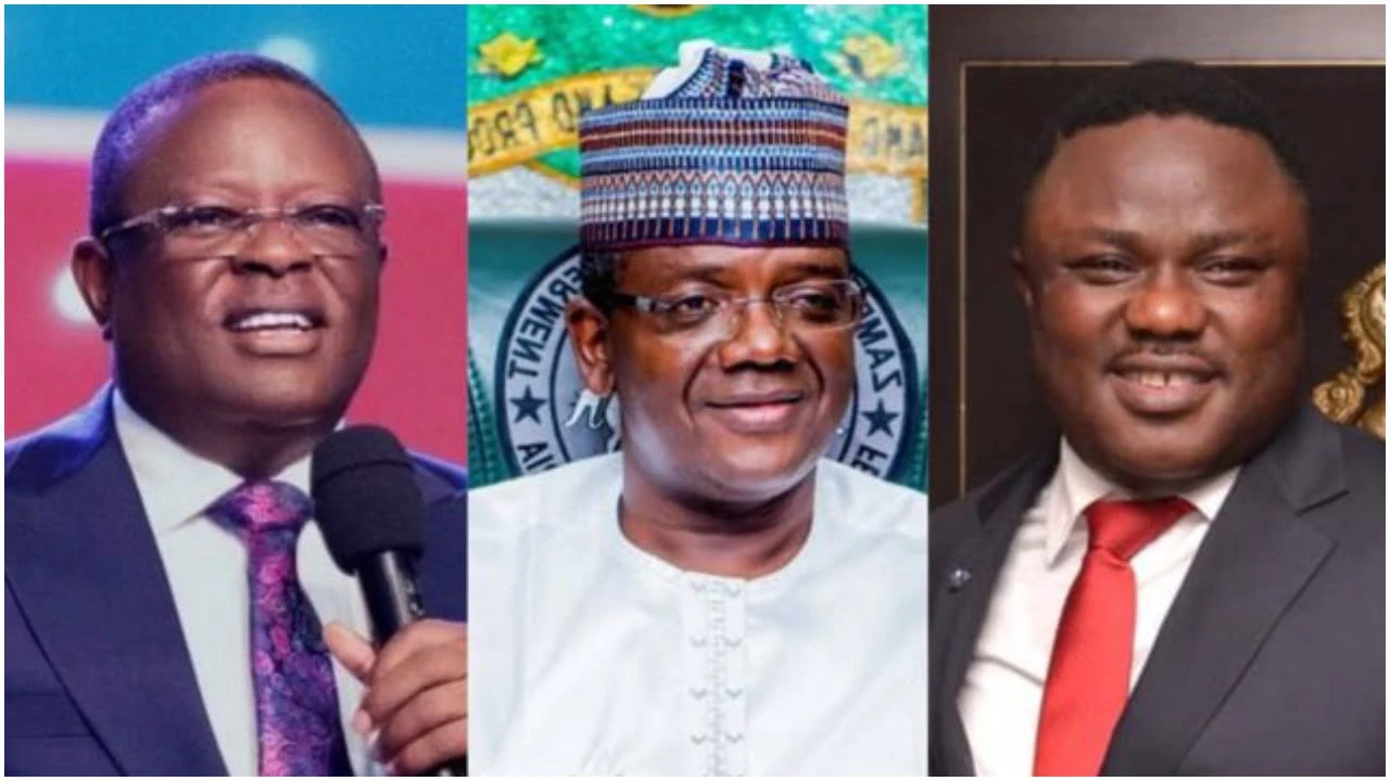 PDP ‘bleeds’ from defection, as more governors plot exit