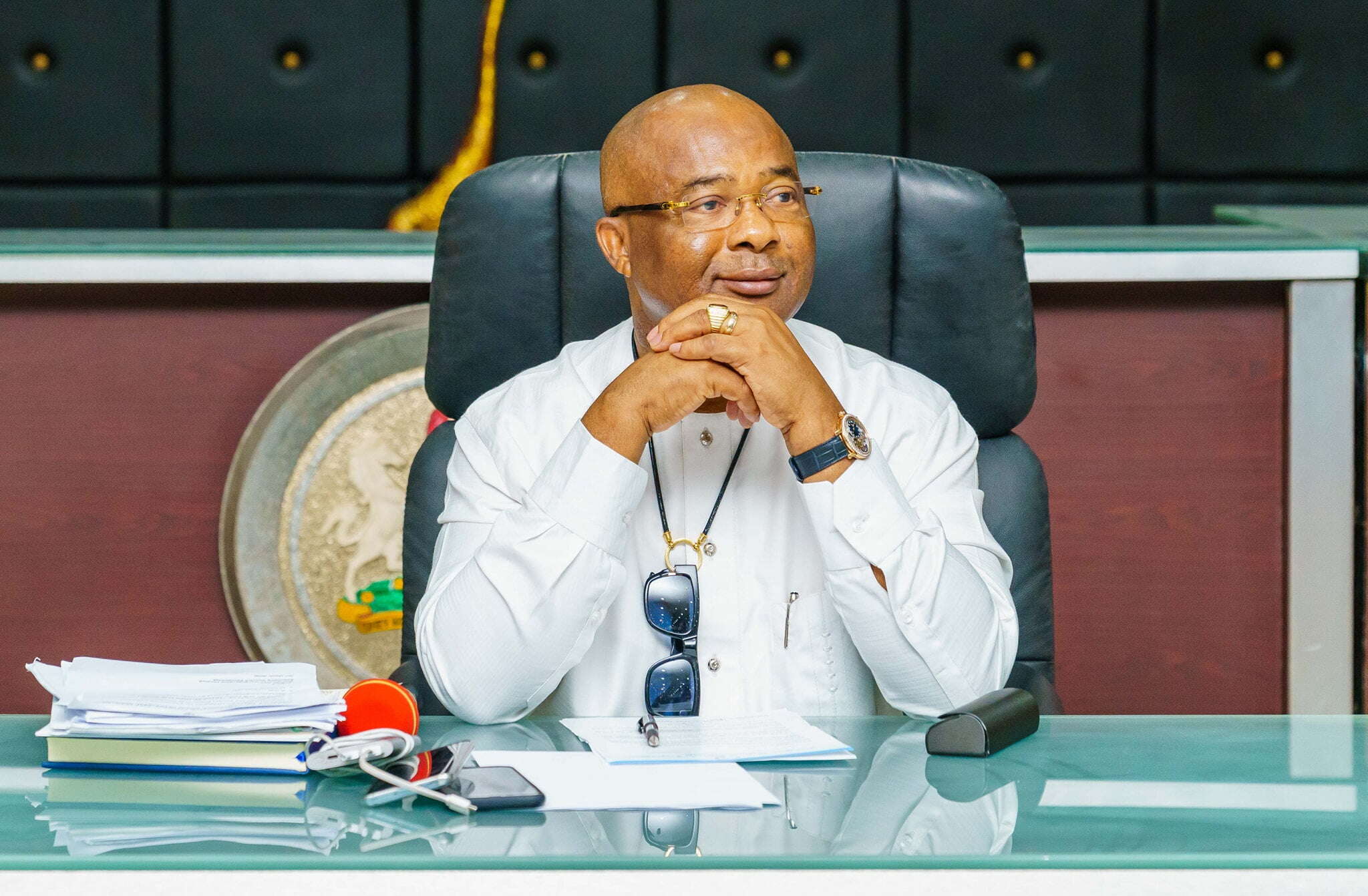 Imo: Uzodinma thanks Tinubu, INEC, extends hands of fellowship to Anyanwu, Achonu