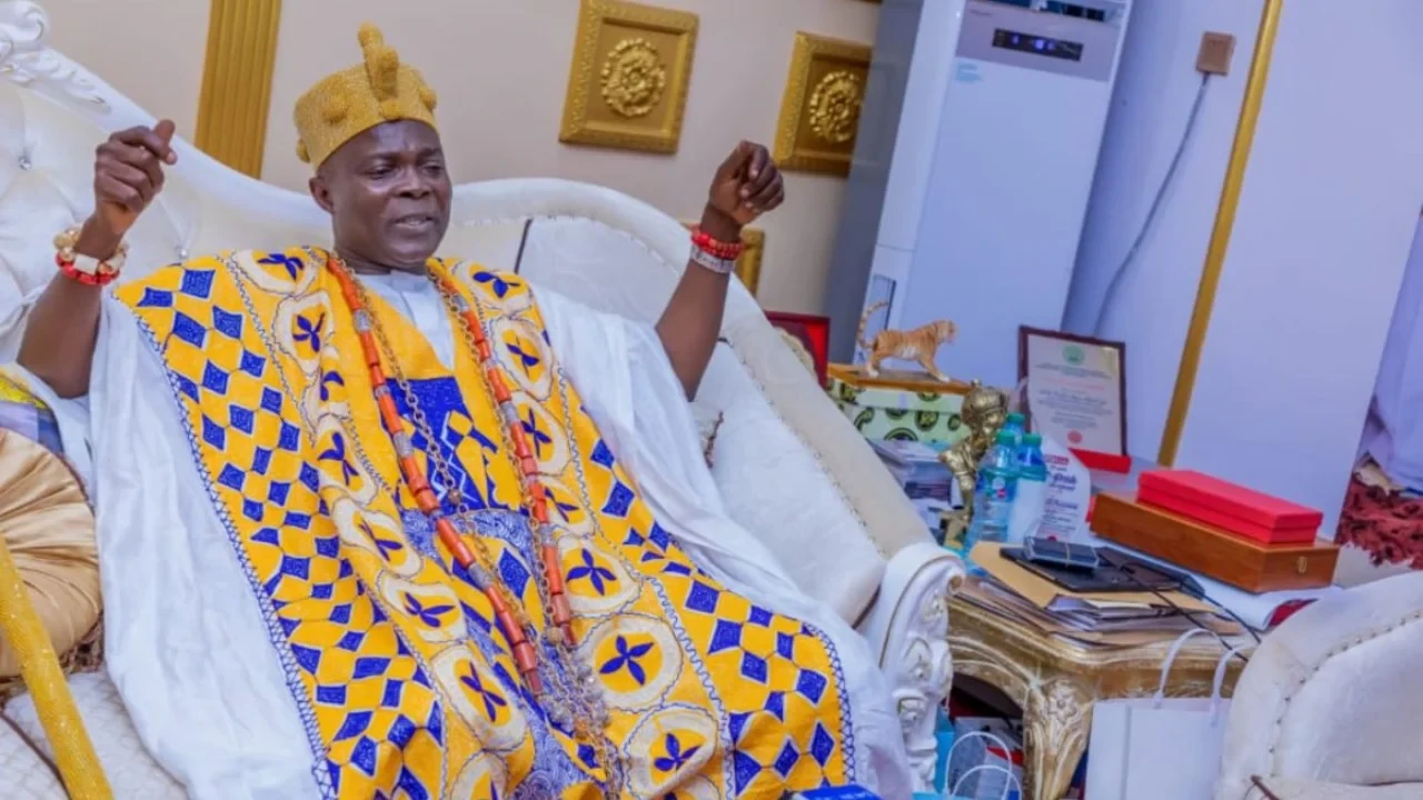 Insecurity: Olowu reiterates call for support to Nigerian military 