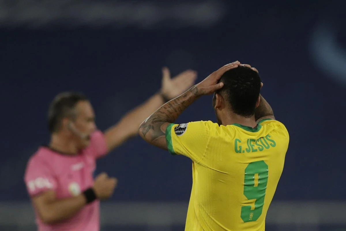 Copa America: Jesus banned, Neymar angry