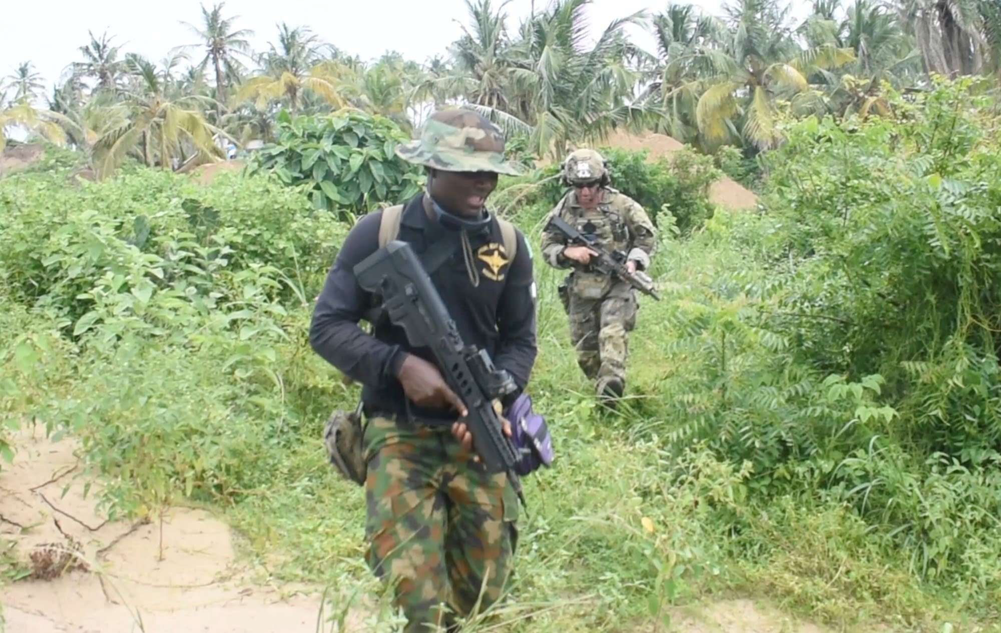 Nigerian Navy arrests 3 over alleged fake crude oil approvals