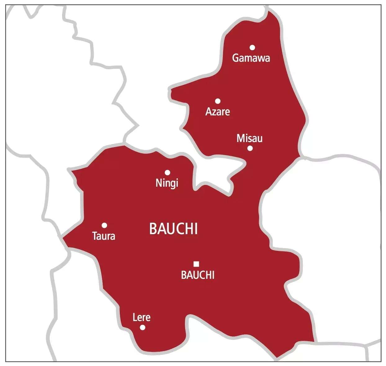 Irate mob executes jungle justice on two suspected armed robbers in Bauchi