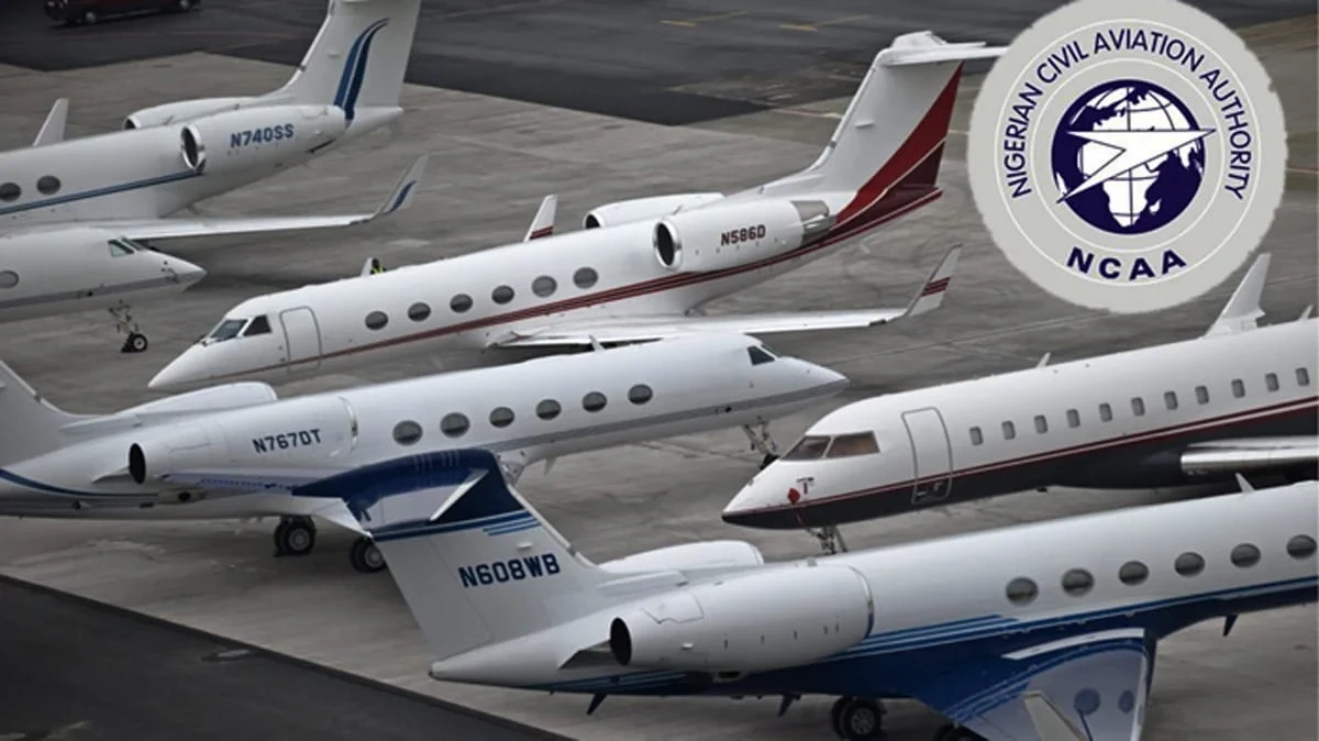 BREAKING: NCAA orders all phones switched off during take-off, landing