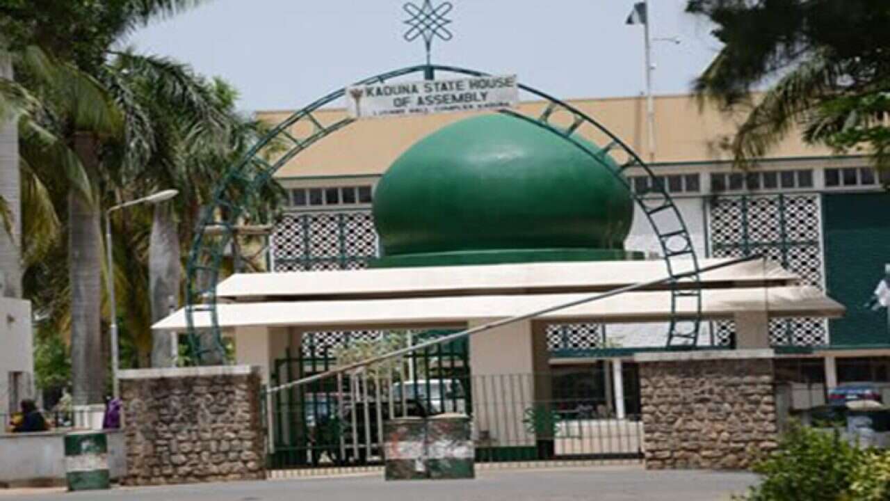 Kaduna Assembly confirms Hajara KADSIECOM chairperson