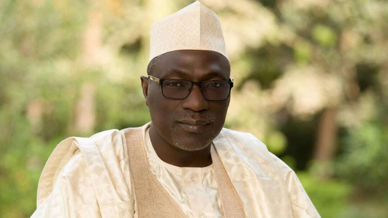 PDP Governors condole with Makarfi over son’s death