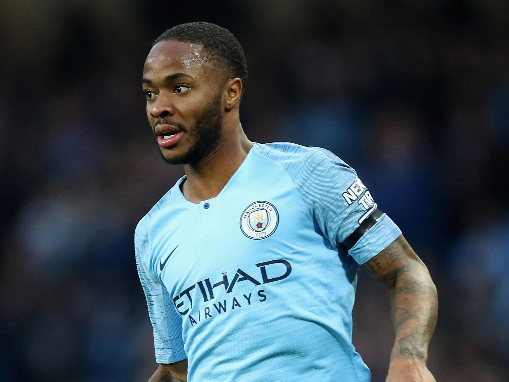 EPL: It’s difficult to start with defeat – Sterling City players for 1-0 loss to Tottenham