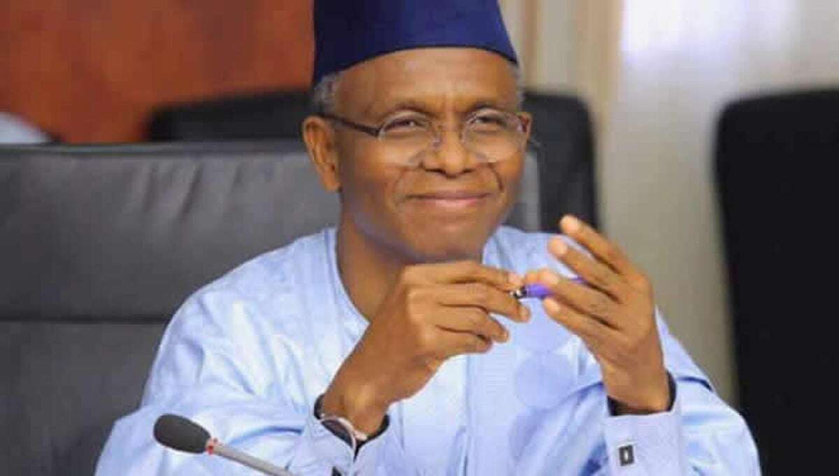 Tinubu’s message to me shamed them – El-Rufai mocks critics