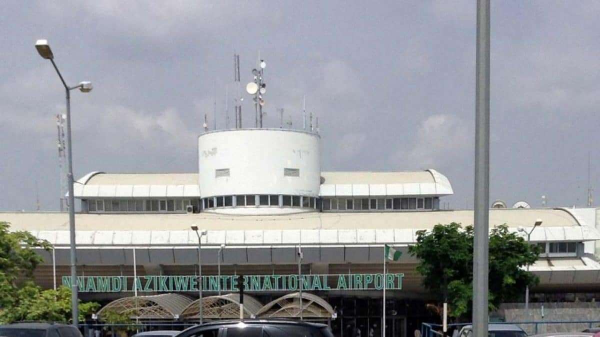 Nigerian government resumes collection of access gate fee at Abuja airport