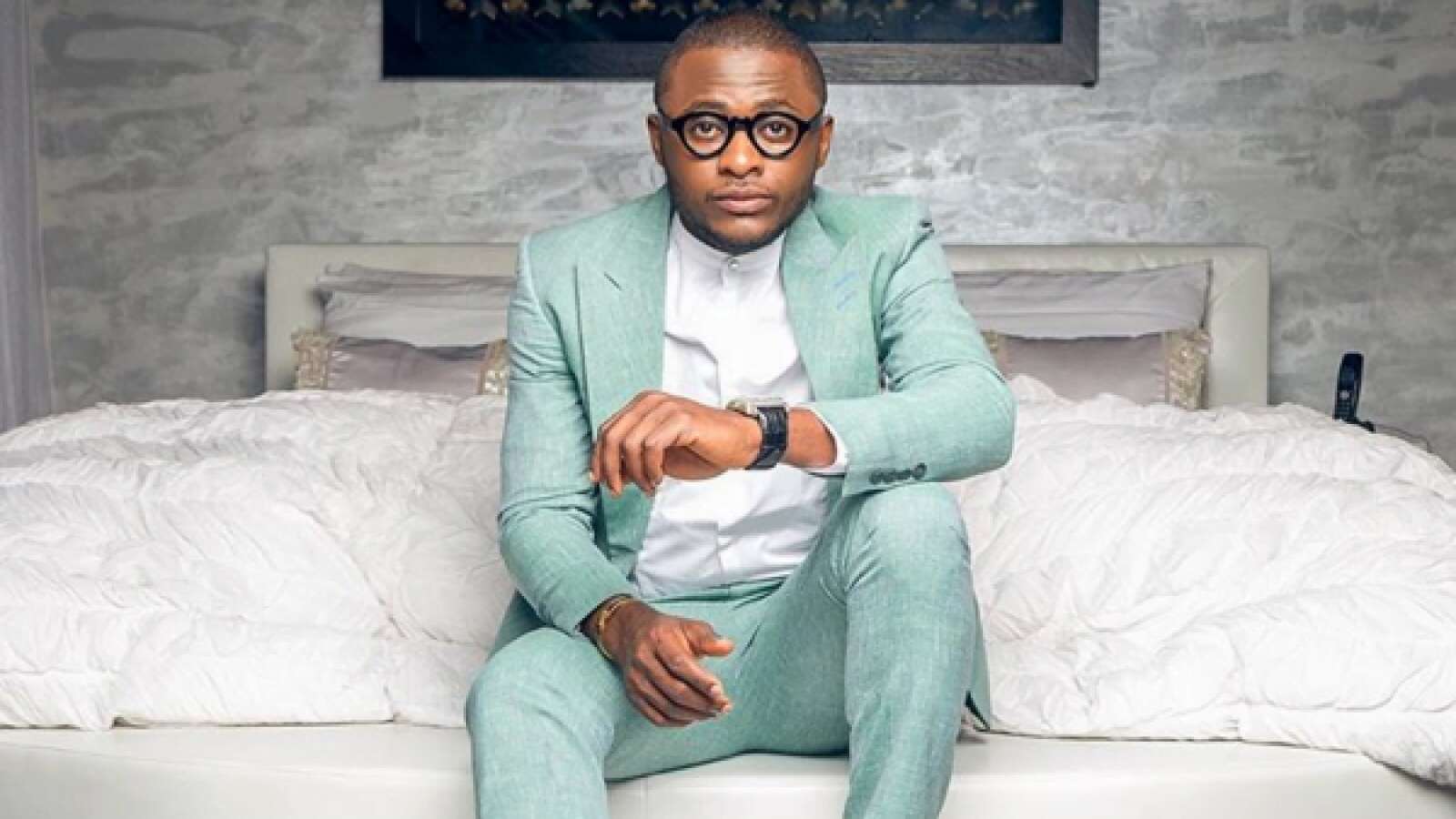 ‘I’m still in love with my ex-wife, Lilian Esoro’ – Ubi Franklin