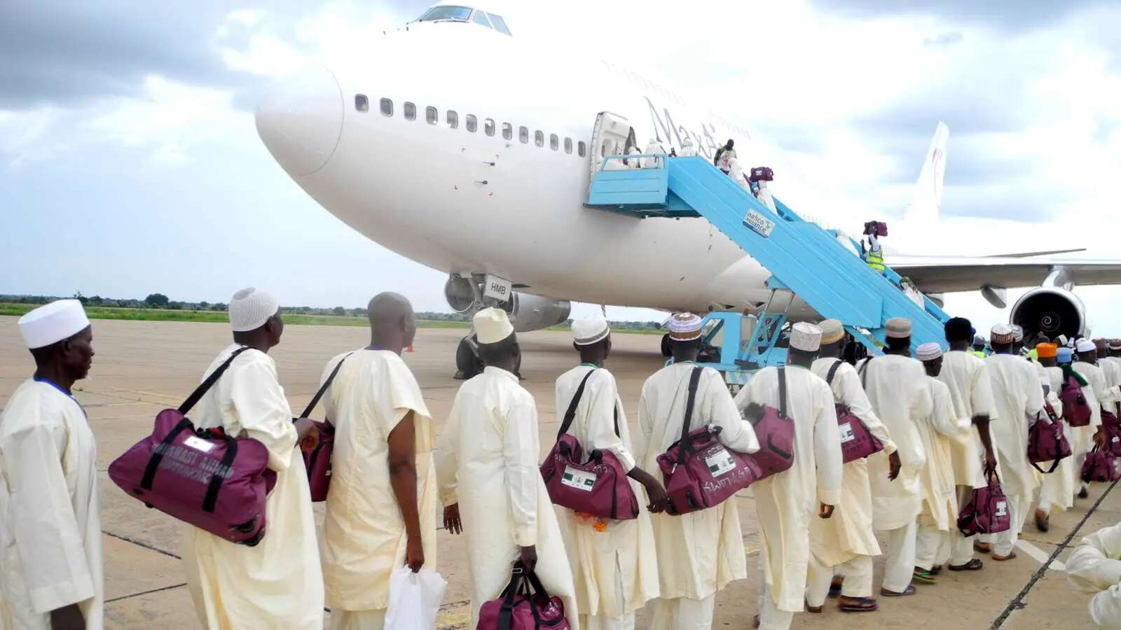 Pilgrimage: Retired administrators seek more transparency in Hajj affairs