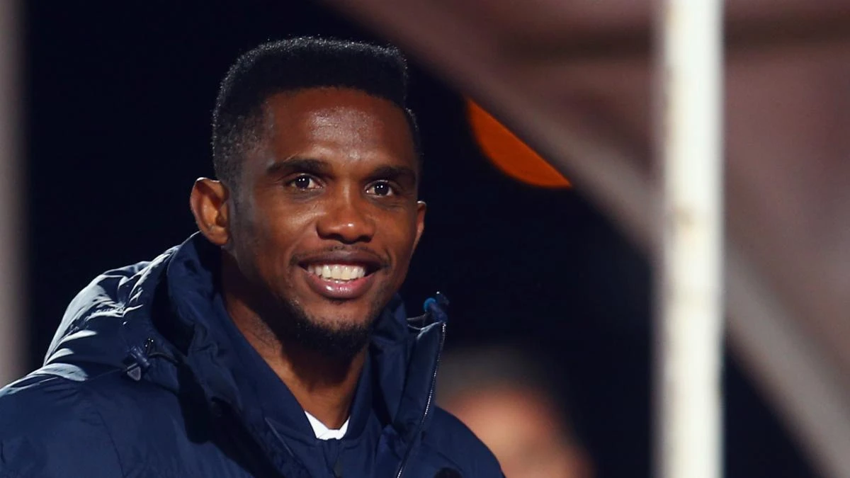 I was hurt when Mourinho joined Roma – Eto’o
