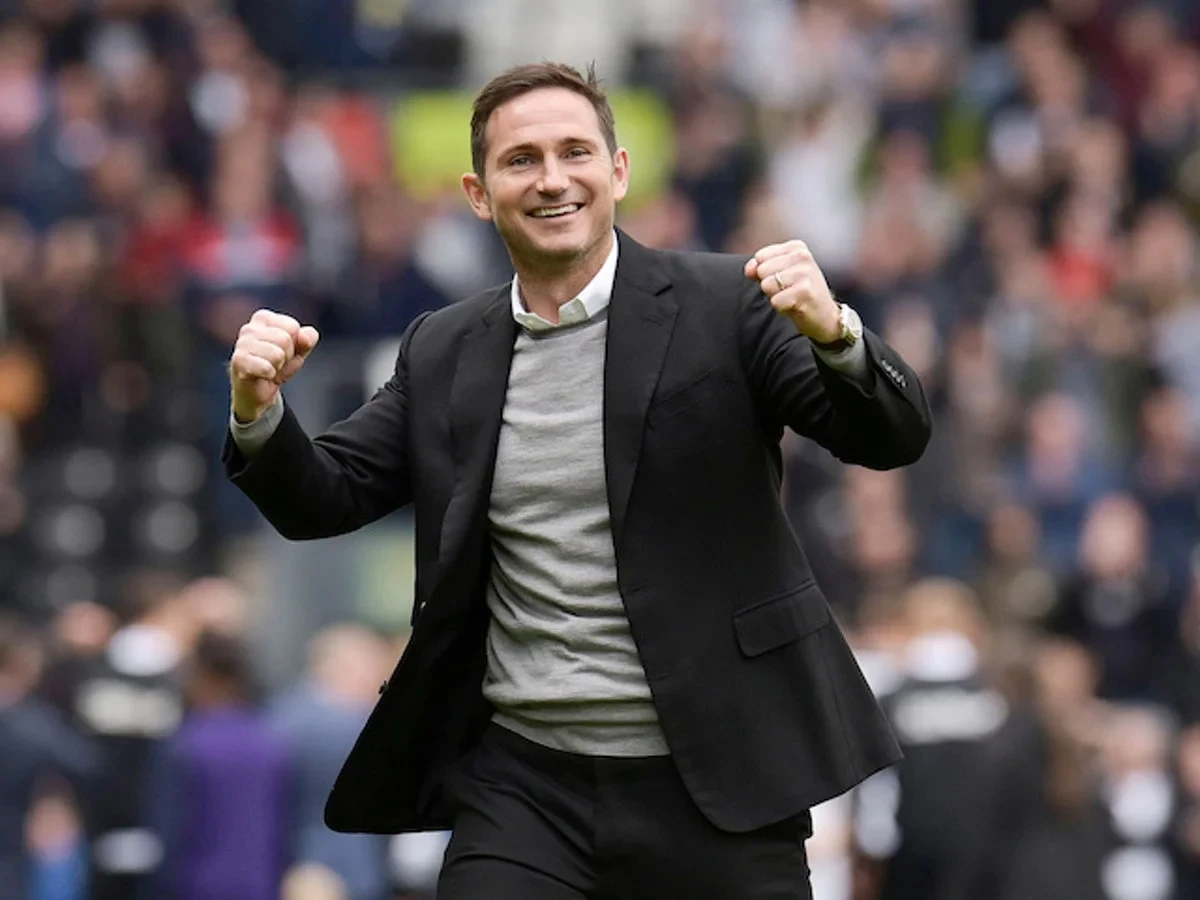 Frank Lampard gets new job