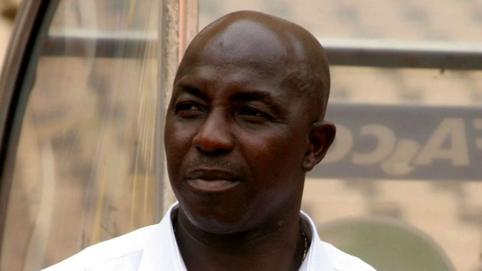 Samson Siasia: From grace to grass – Finding his way back