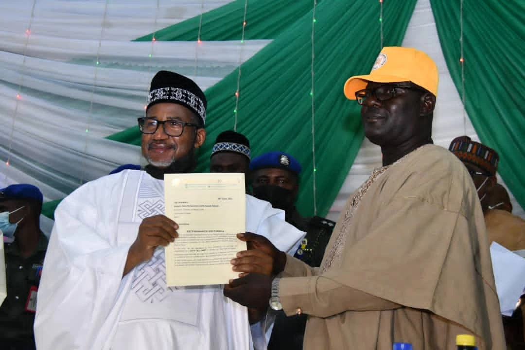 2023: Northern Youths endorse Bauchi Gov, Bala Mohammed for president