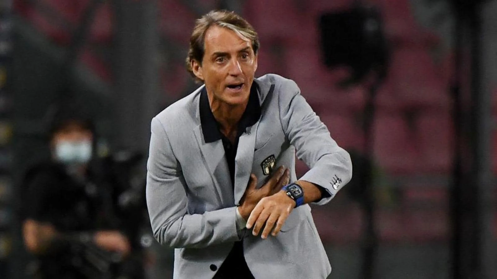 Euro 2020: Roberto Mancini snubs Italy, names country to win tournament