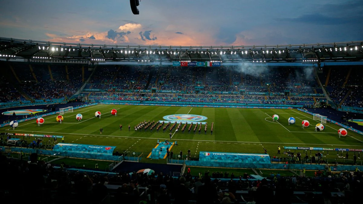 Euro 2020: 12 countries qualify for Round of 16 [Full List]