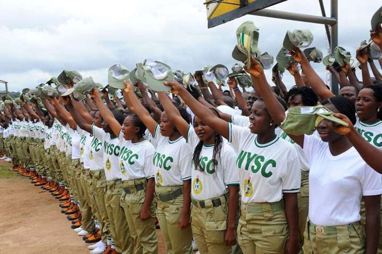 Ushie Uguamaye: Corps members not civil servants, they can criticise govt — Lawyer