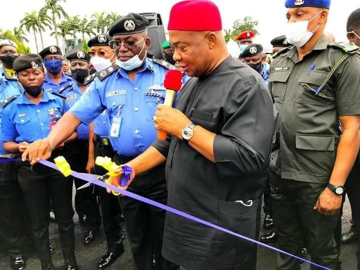 Uzodinma to establish insurance policy for security operatives
