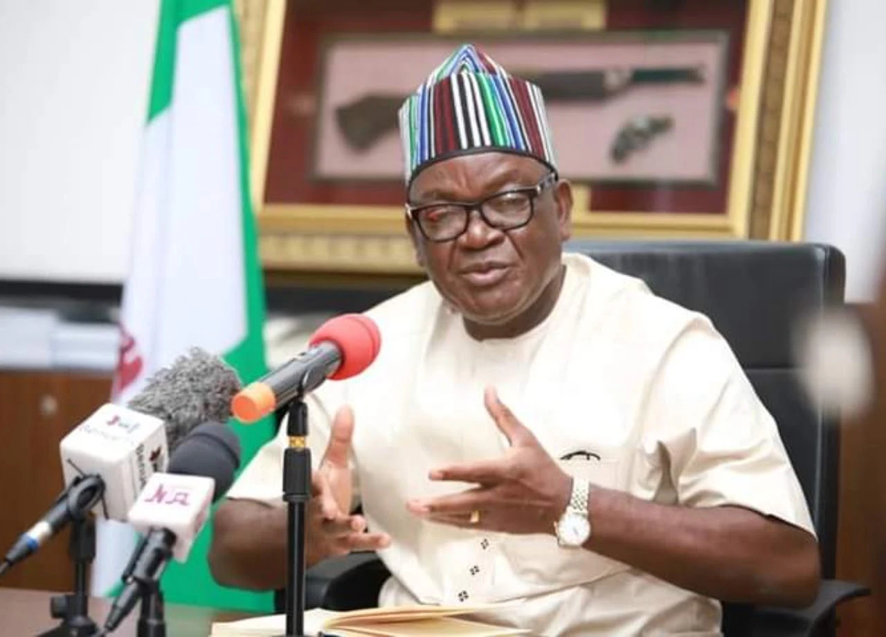 Benue: I rejected N75bn loan offer tied to repeal of anti-open grazing law – Ortom