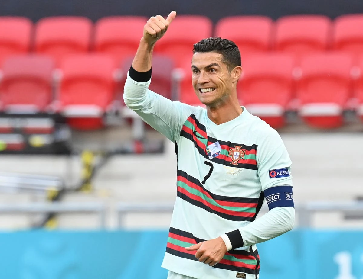Euro 2020: Ronaldo breaks goals record as Portugal crush Hungary