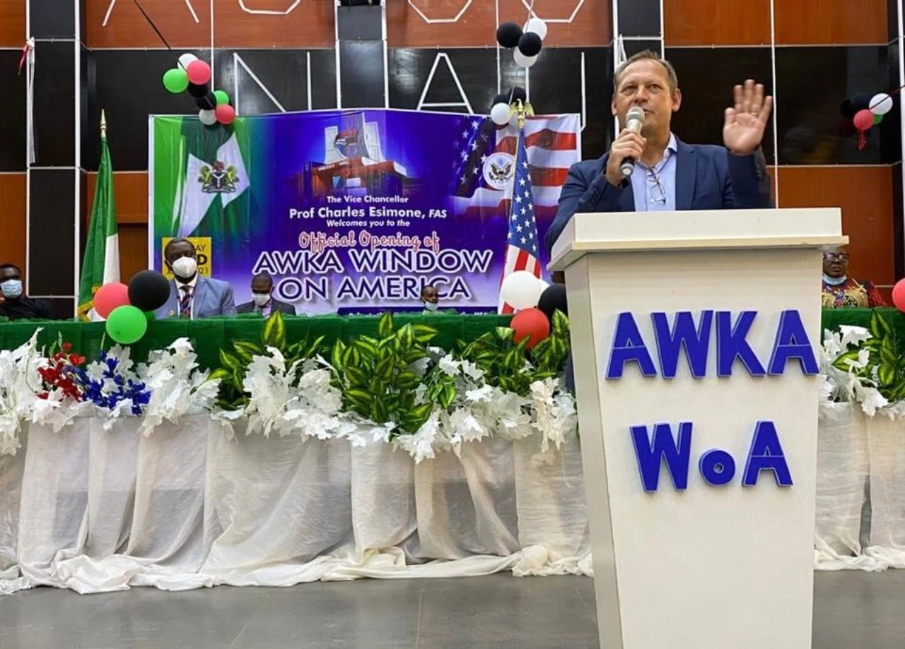 Universities in America admit 13,000 Nigerians annually – US Embassy