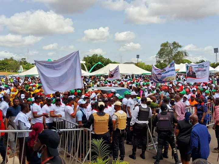 Enugu Guber: Don’t dare us – Nkanuland warns anti-zoning proponents