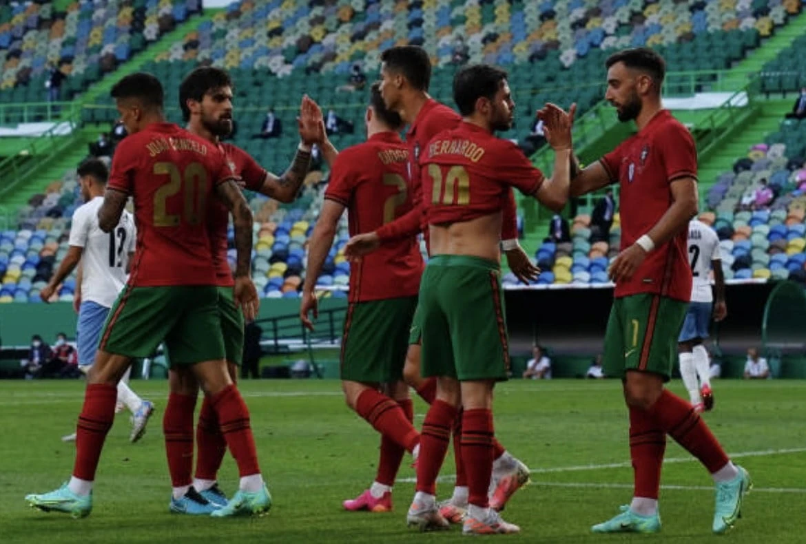 Euro 2020: Portugal suffer major setback as key player pulls out of squad