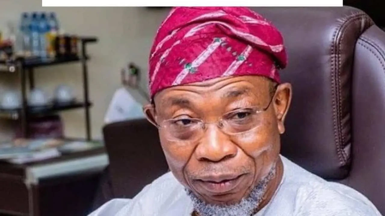 Aregbesola rules out any alliance ahead of Osun 2026