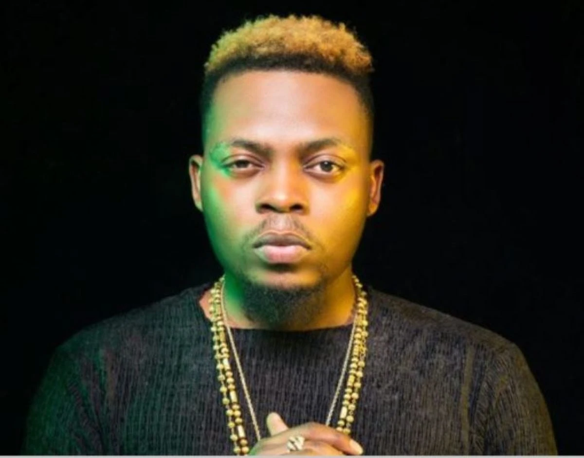 Inability to afford meals made me hustle hard – Rapper, Olamide