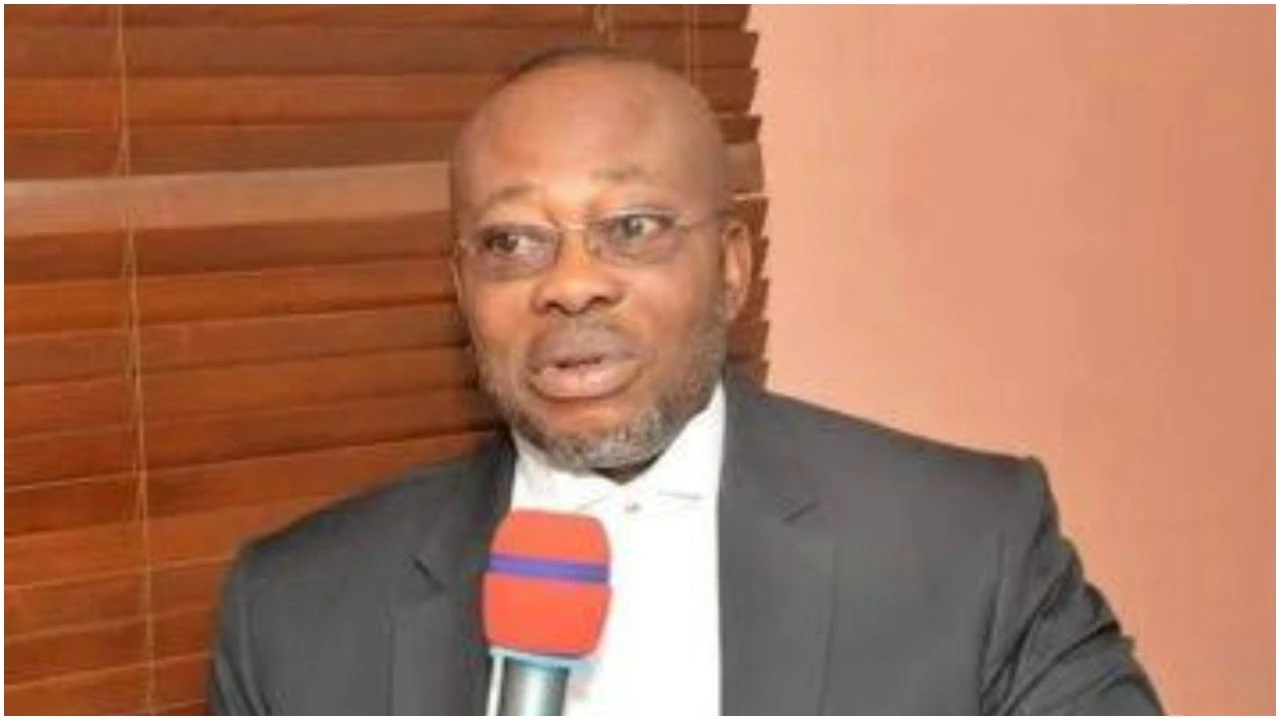 NASS Salary: Ex-NBA vice-chairman, Ubani writes AGF, demands enforcement of judgment