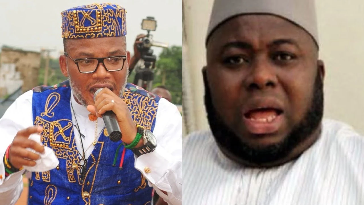 Biafra: You defrauded me N20m – Nnamdi Kanu fires back at Asari Dokubo
