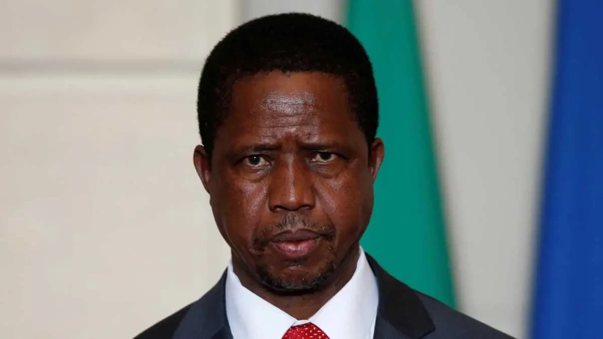 Nigeria commiserates with Zambia over passing of ex-President Edgar Lungu
