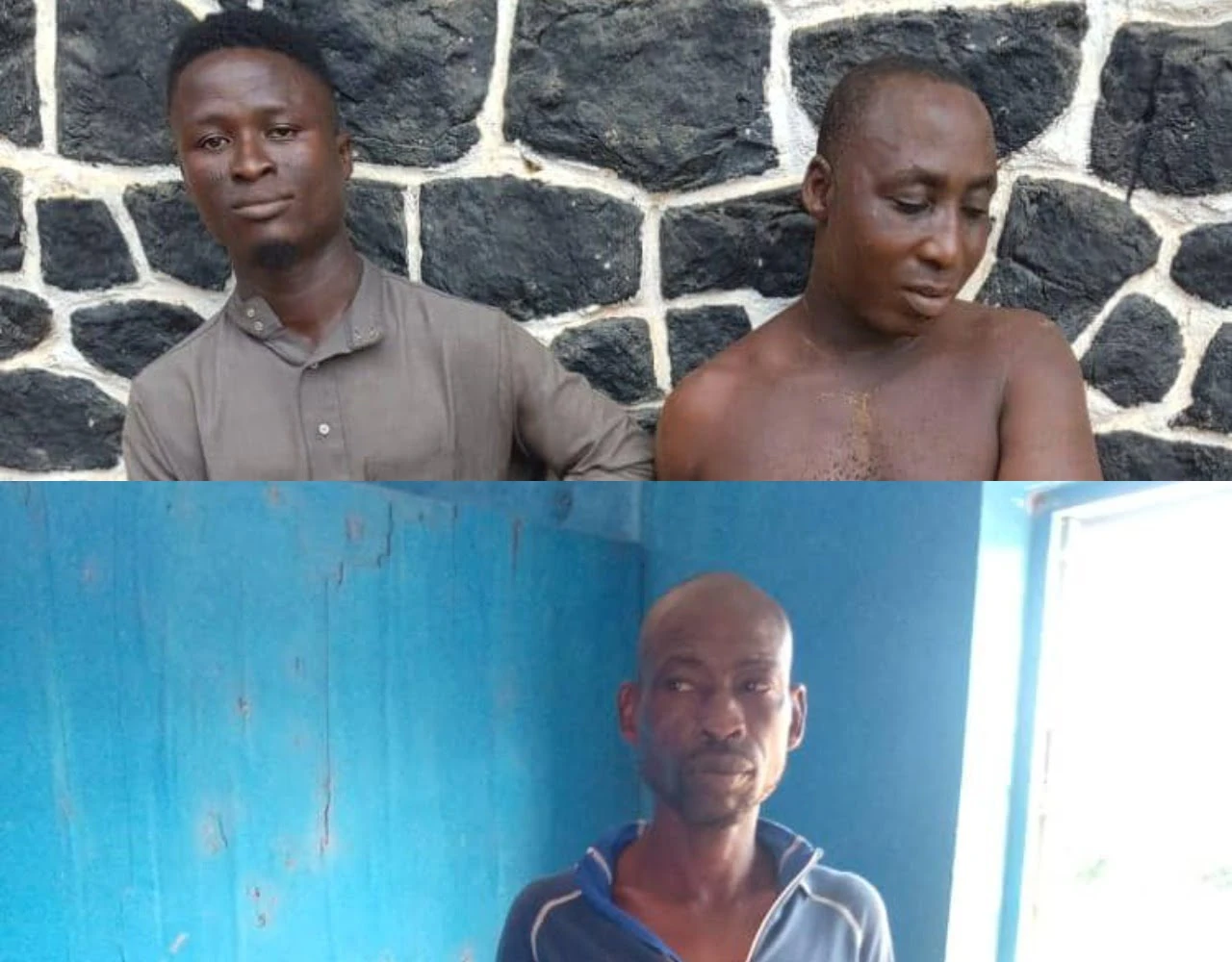 Three arrested for land grabbing, robbery in Ogun