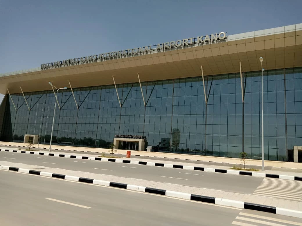 Security personnel intercept bags of foreign currencies at Kano Airport